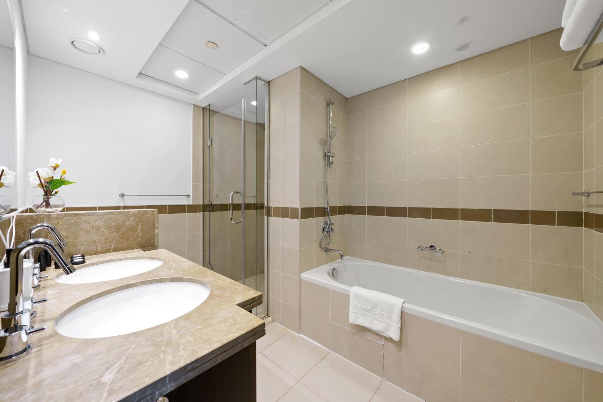 New! Luxury 3Bedroom With Spectacular Burj Views Downtown Dubai Esterno foto